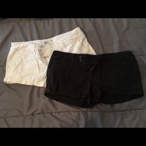 American eagle shorts!